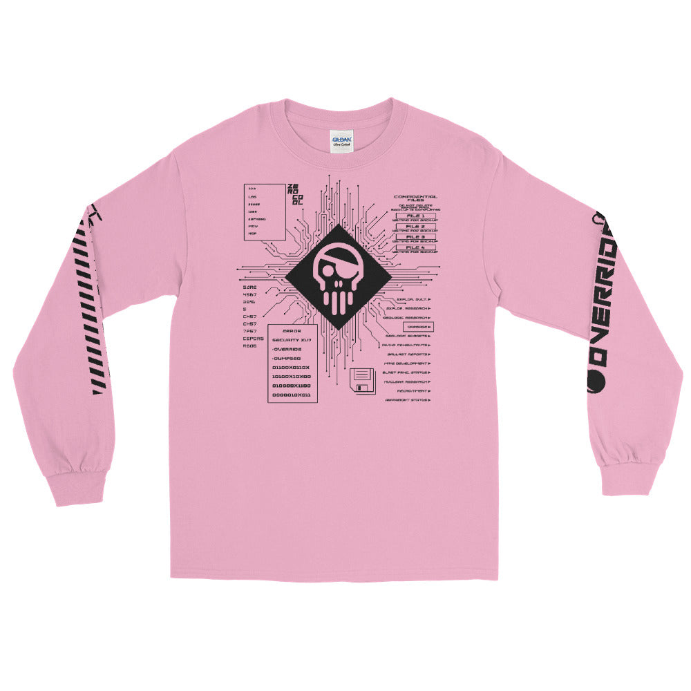 Ultimate Hacker long sleeve t-shirt