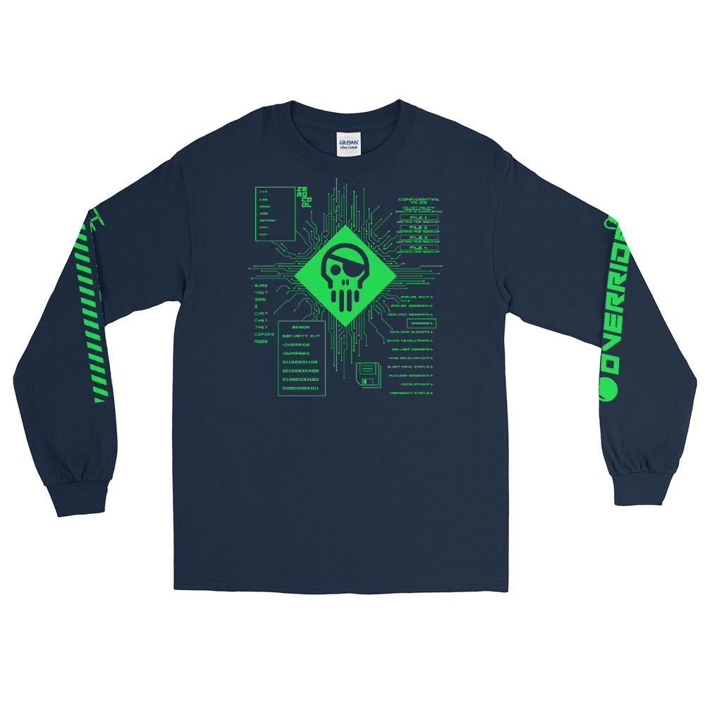 Ultimate Hacker long sleeve t-shirt
