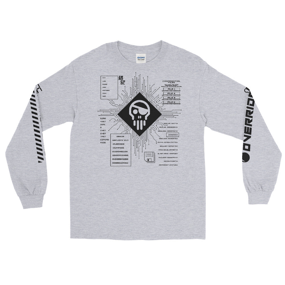 Ultimate Hacker long sleeve t-shirt