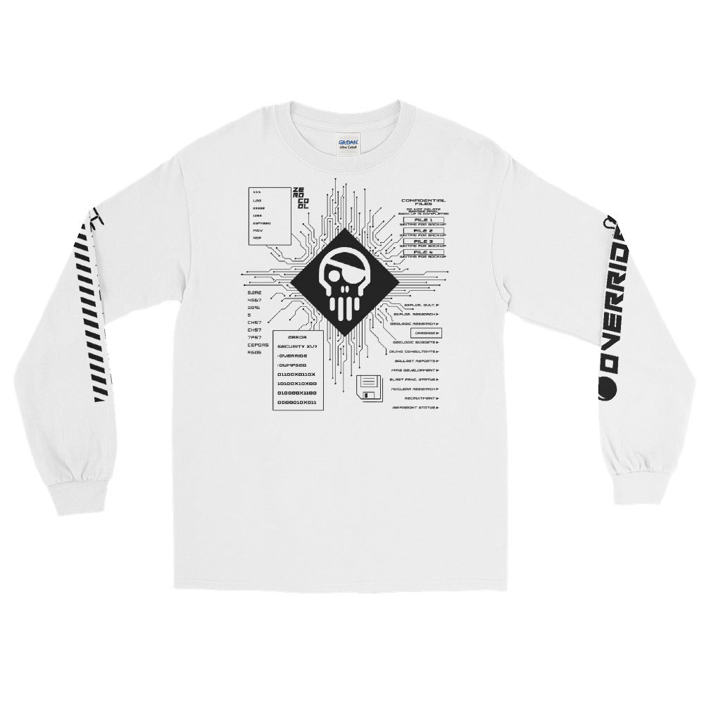 Ultimate Hacker long sleeve t-shirt
