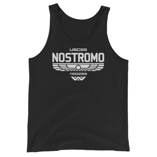 Alien Shipmate tank top