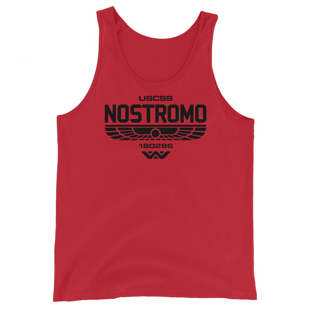 Alien Shipmate tank top
