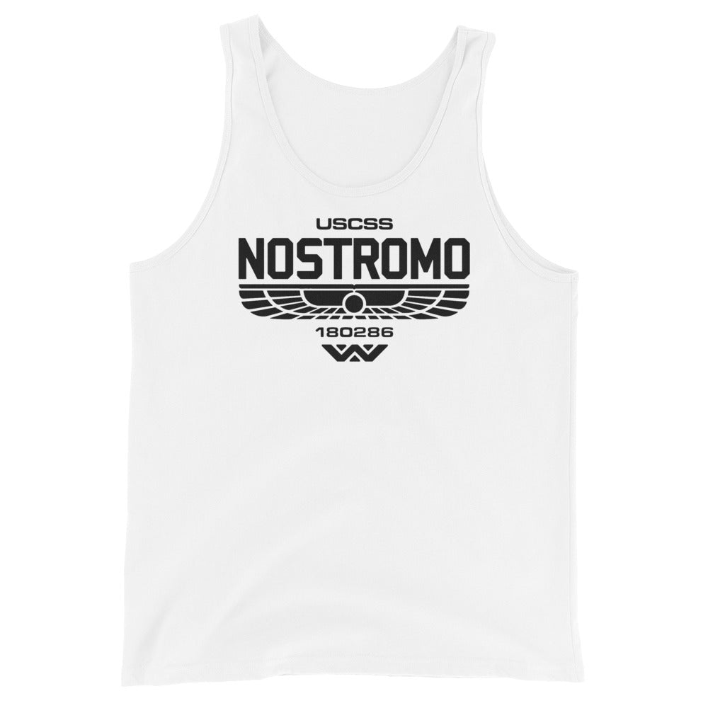 Alien Shipmate tank top