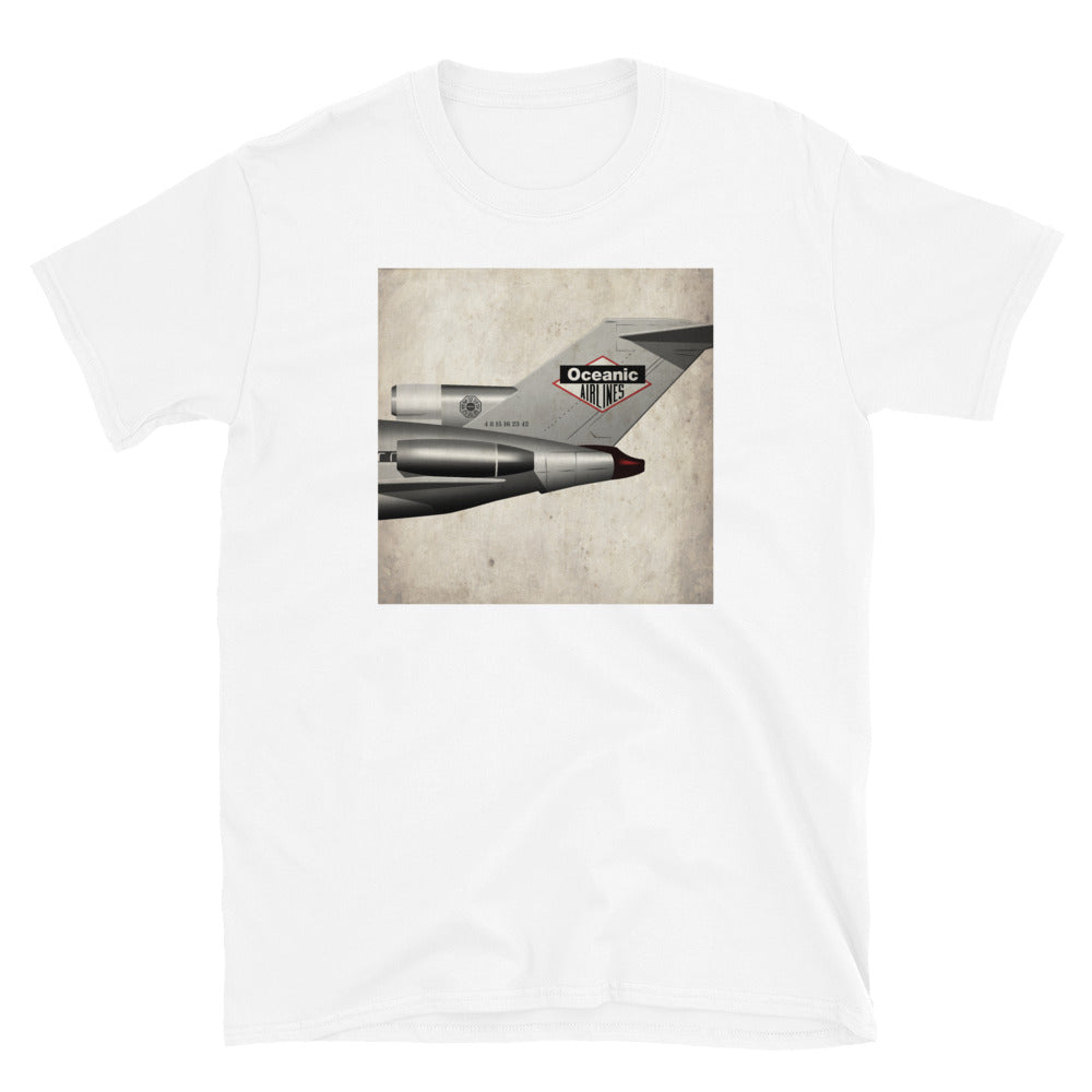 License To Get Lost t-shirt