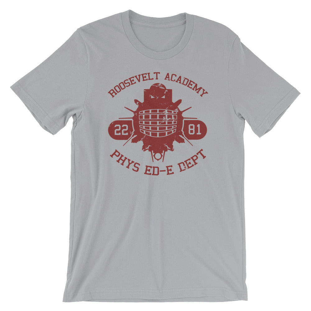 Phys ED-E Dept t-shirt