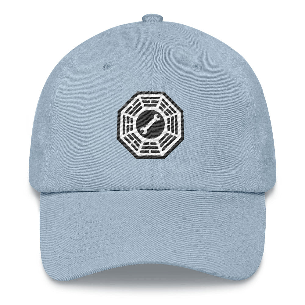 DI Motor Pool dad hat