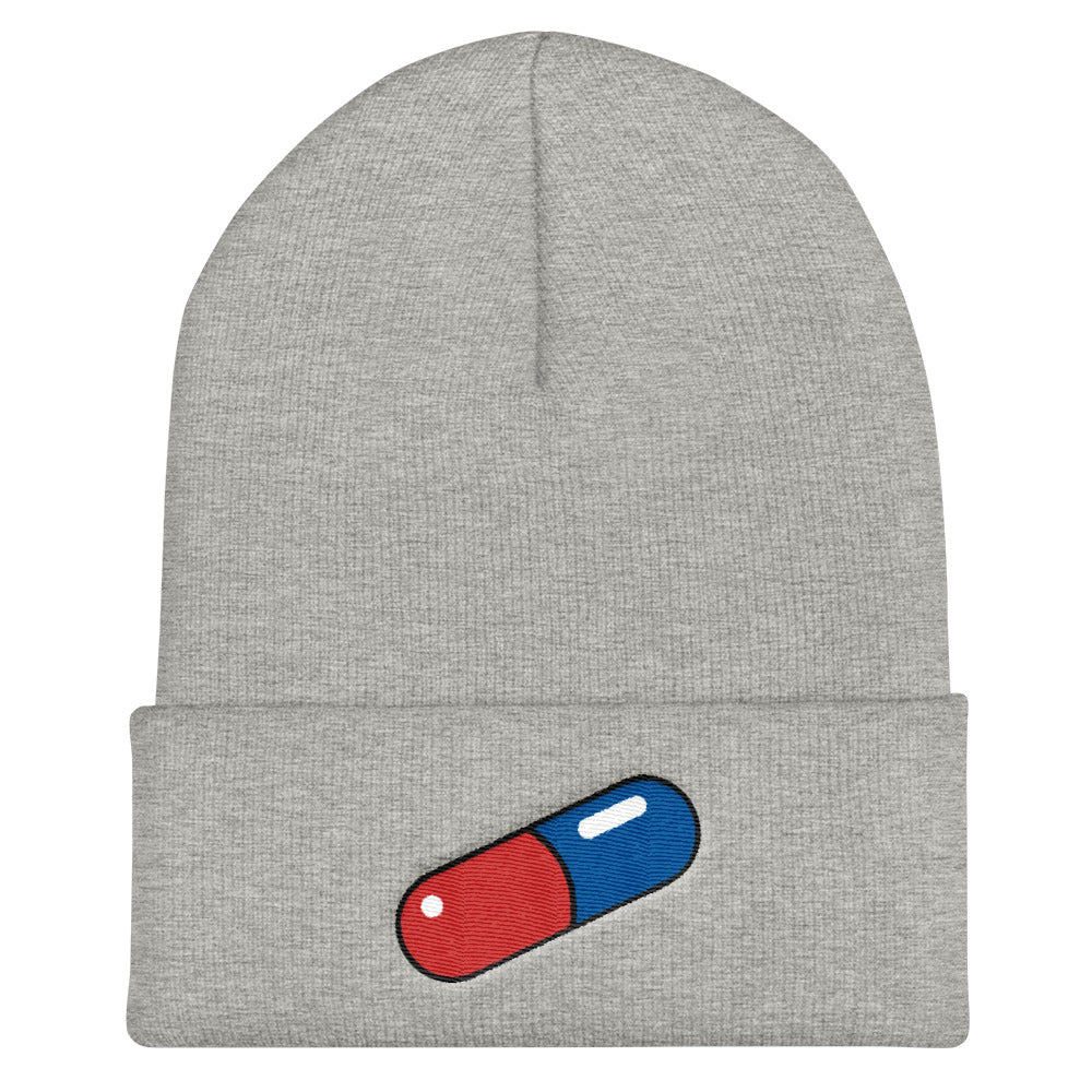 Capsules Member beanie