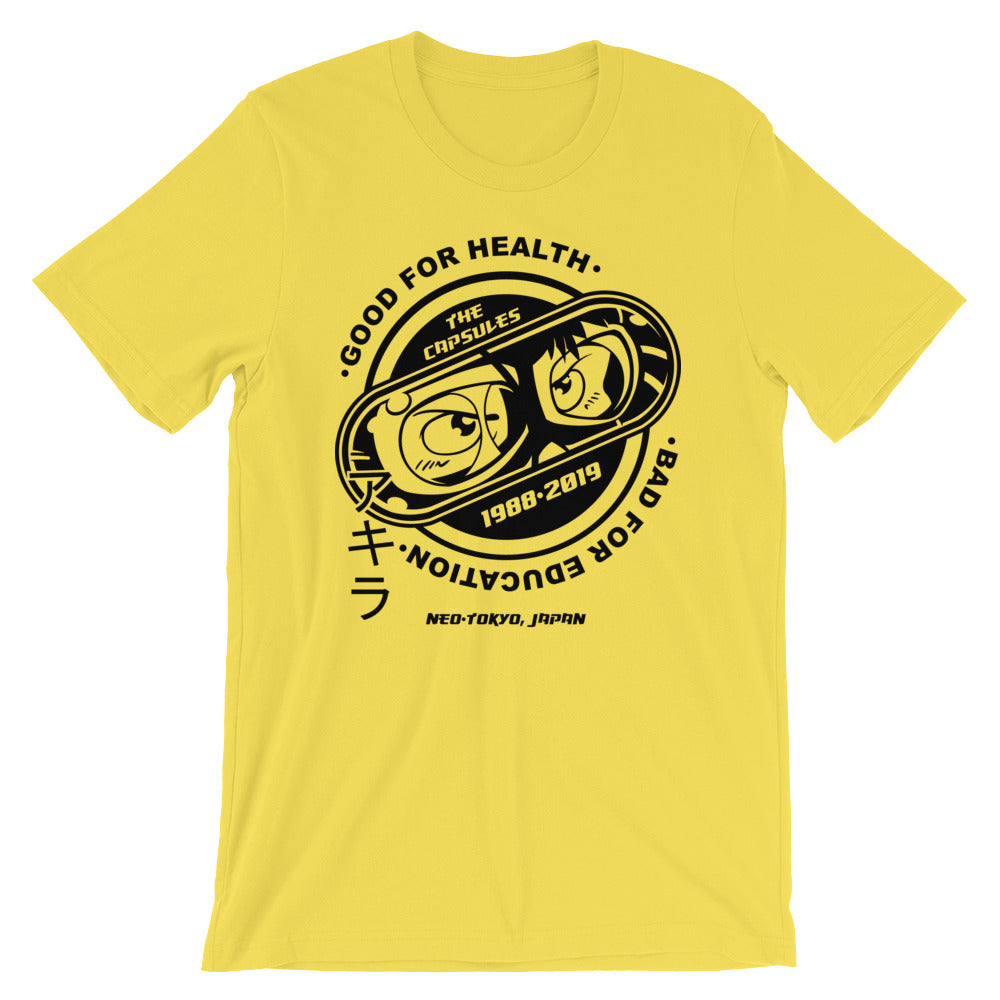 Neo Tokyo Motorcycle Club t-shirt (LIGHT)