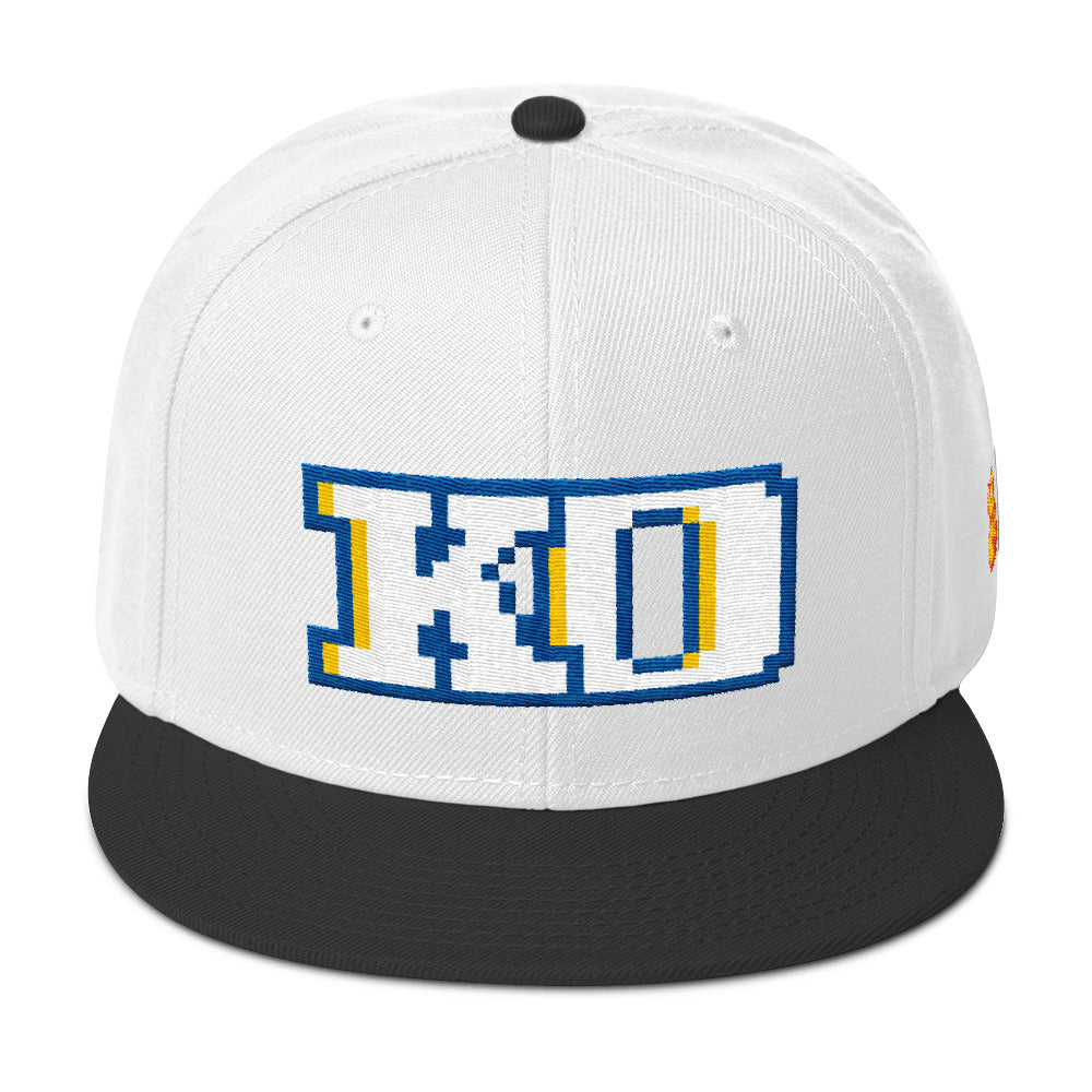 What a Knockout! Snapback hat