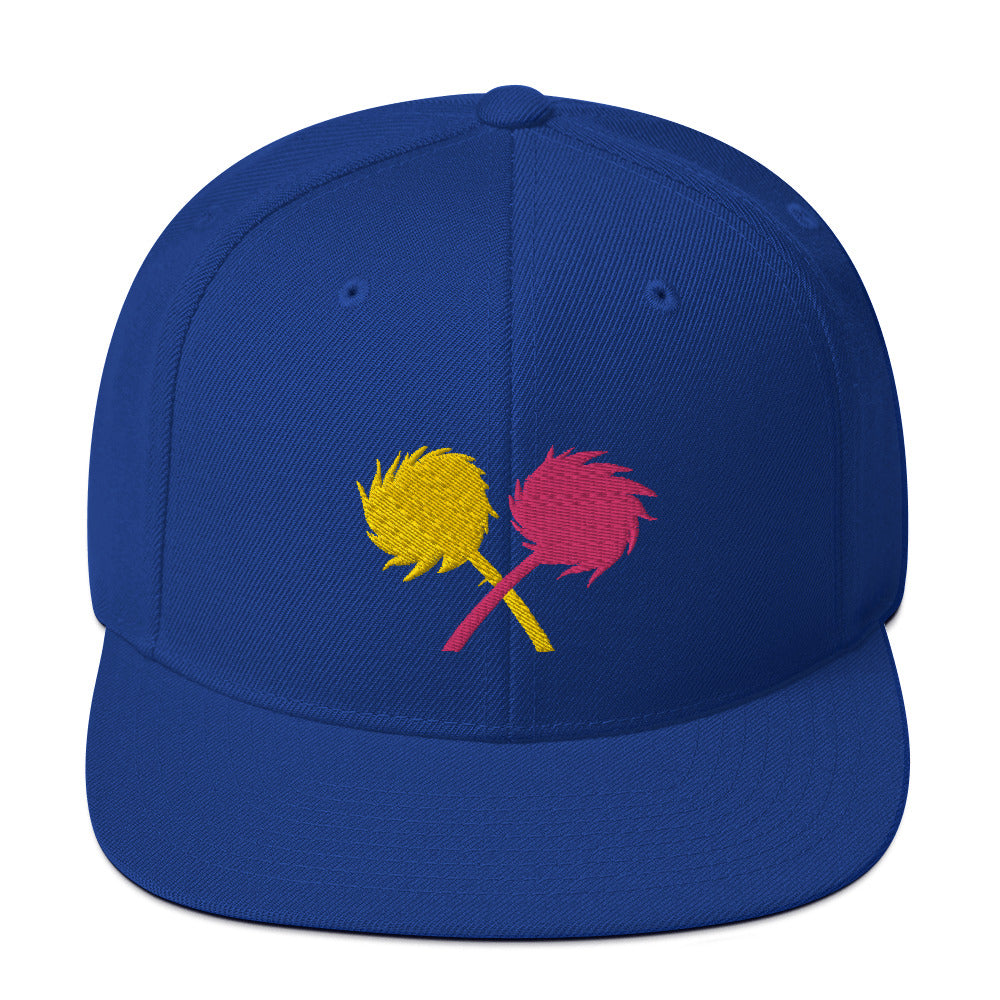 Save the Trees snapback hat