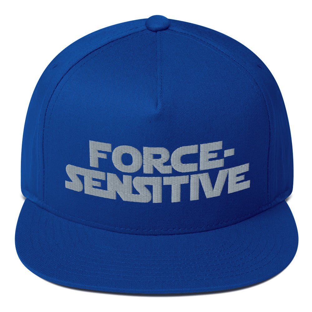 Force Sensitive snapback hat