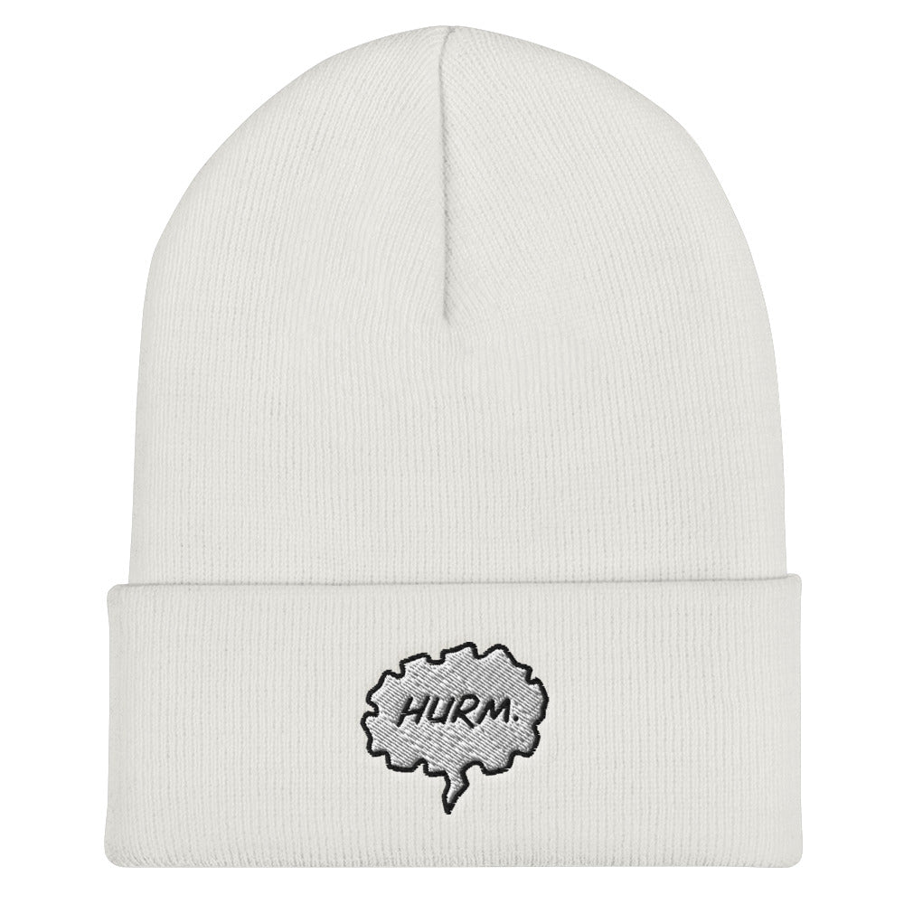 HURM. beanie