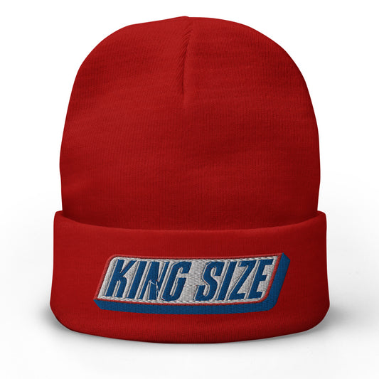 King Size beanie