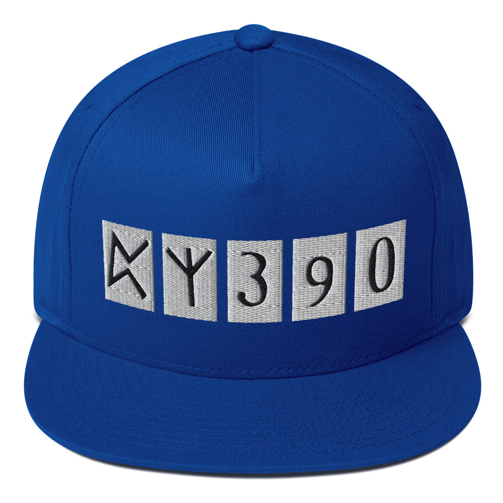 Magic Prisoner snapback hat