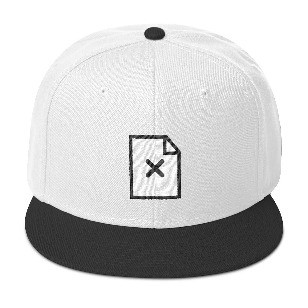 Missing Image File snapback