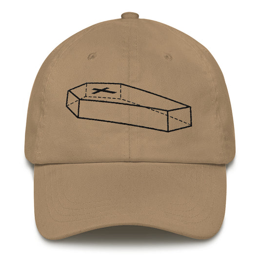 Sleep Tight dad hat