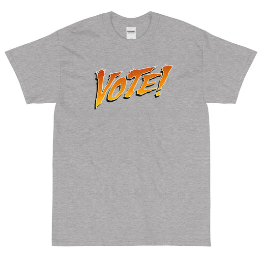 VOTE! Fighter t-shirt