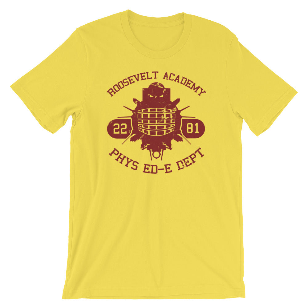 Phys ED-E Dept t-shirt