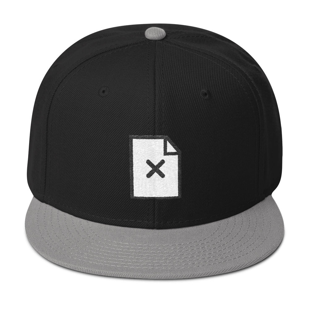 Missing Image File snapback