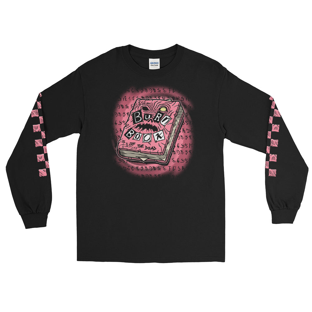 Burn Book of the Dead long sleeve t-shirt