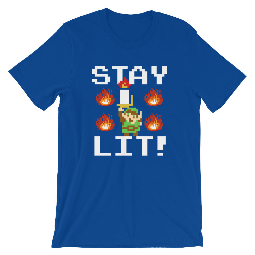 Stay Lit t-shirt