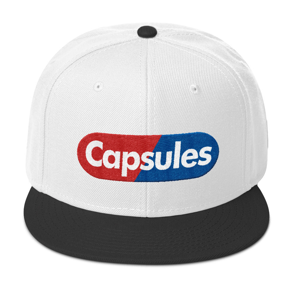 Fashion Capsules snapback hat