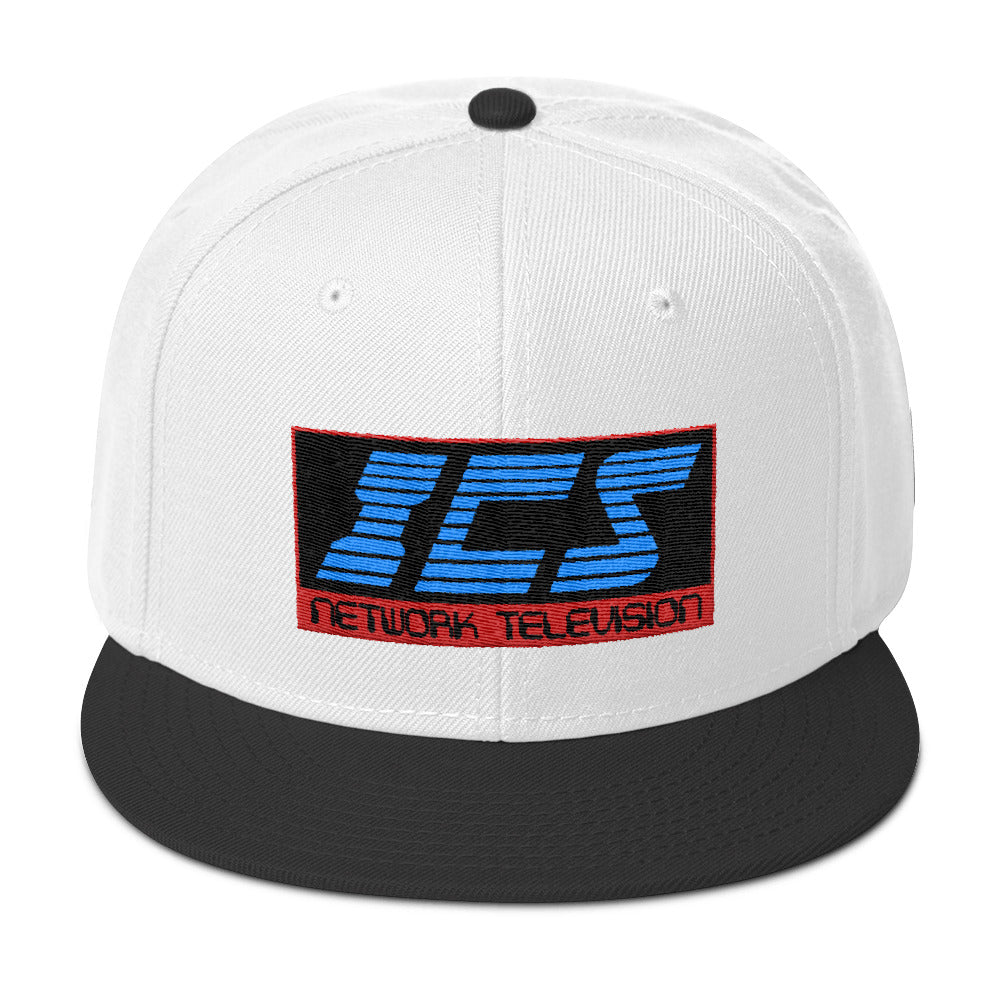 ICS snapback hat