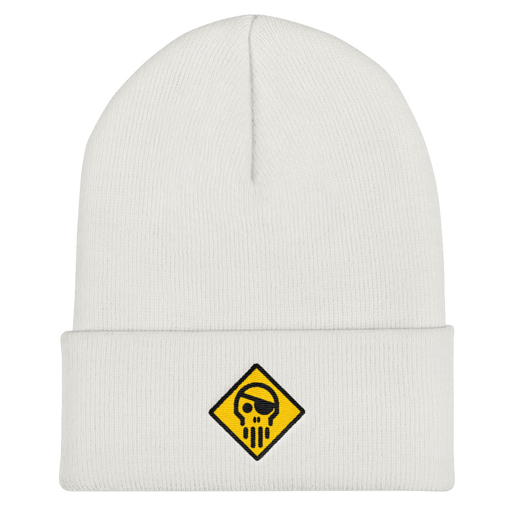Hack the Planet beanie