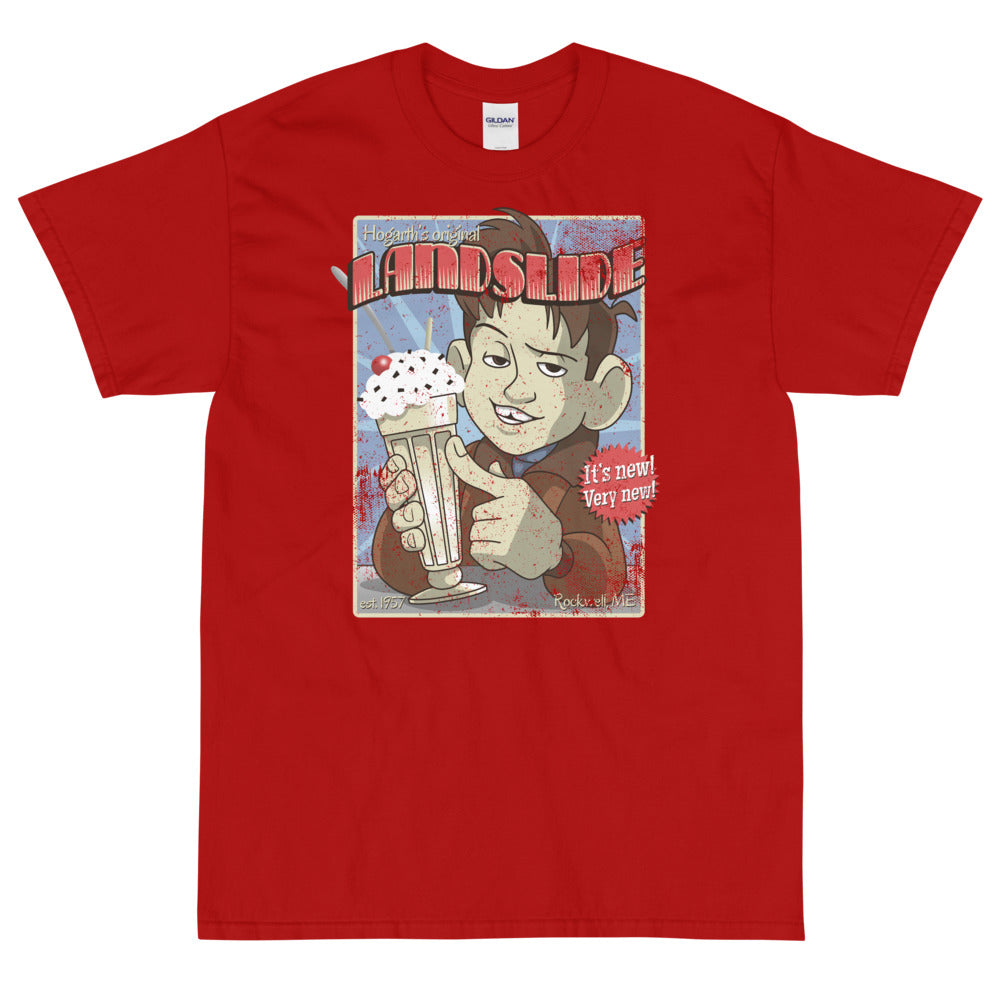 Tasty Landslide t-shirt