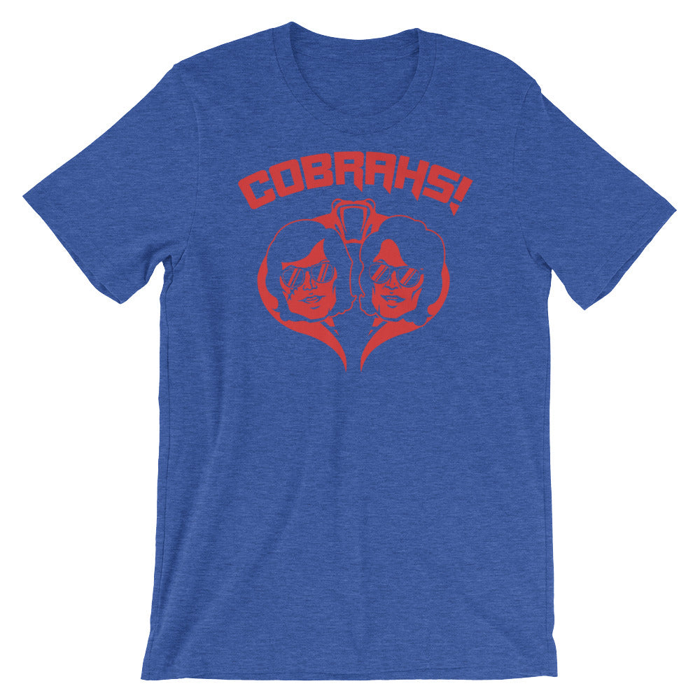 Cobrahs! t-shirt