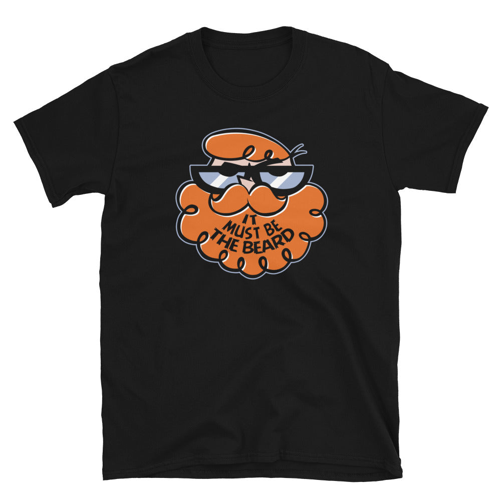 So Rugged t-shirt