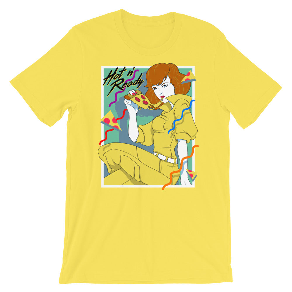 Hot n' Ready t-shirt