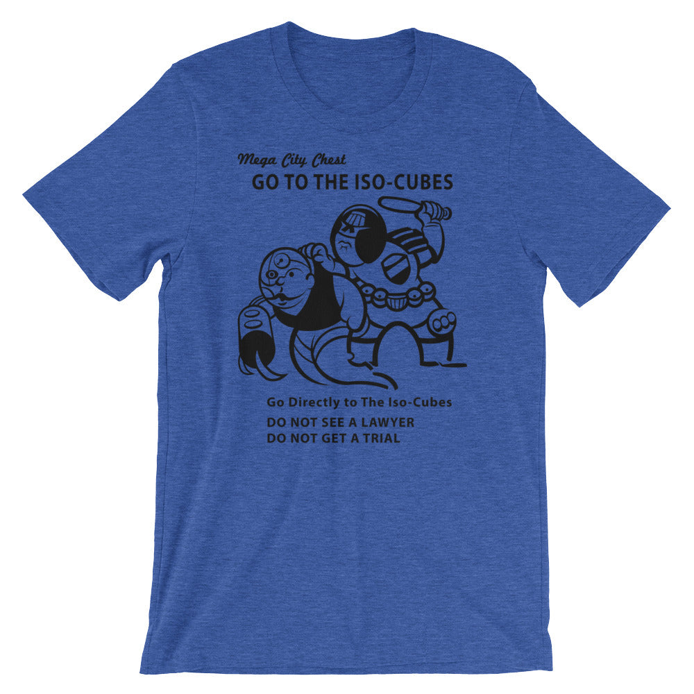 Go to Iso-Cubes t-shirt