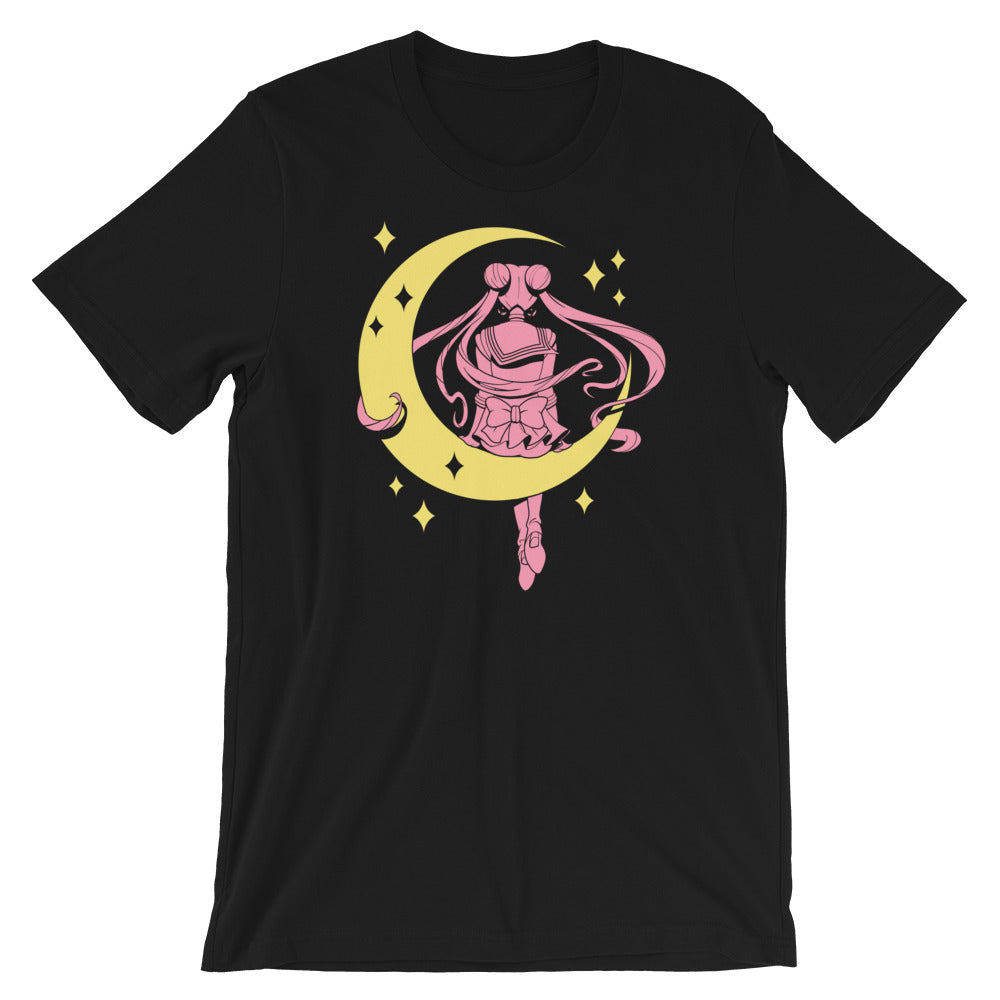 Sitter Moon t-shirt