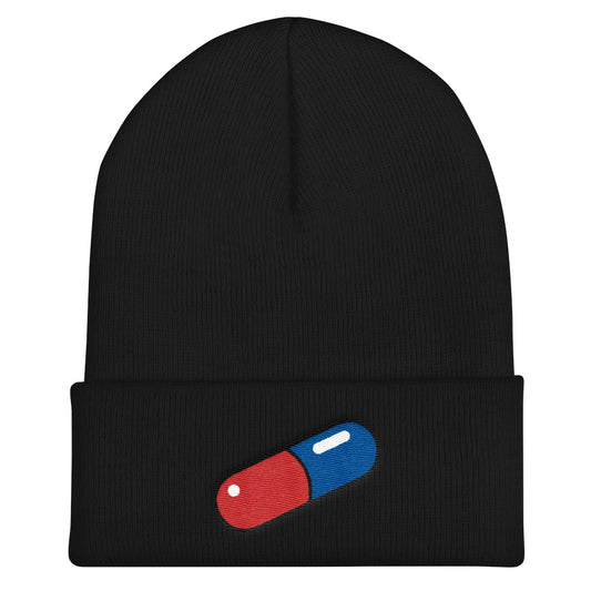 Capsules Member beanie