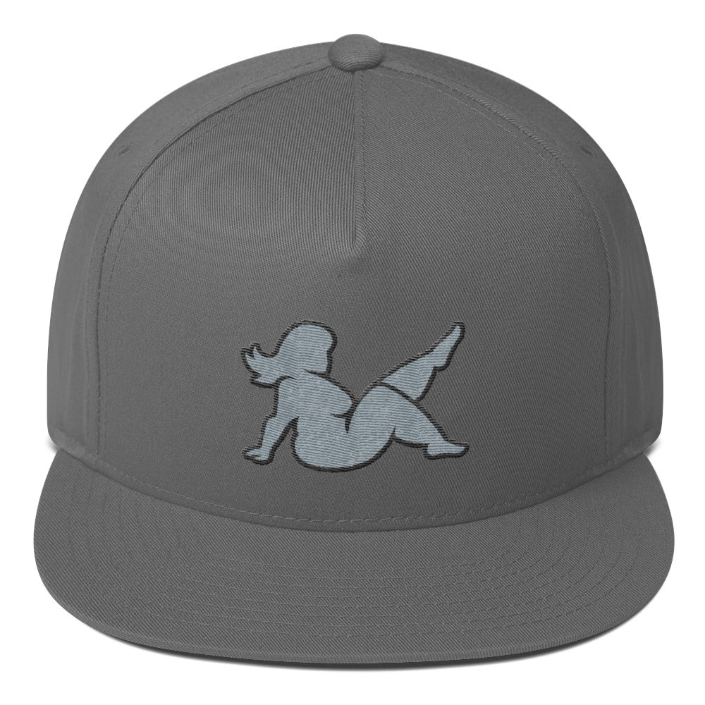 Scooter Pie snapback hat
