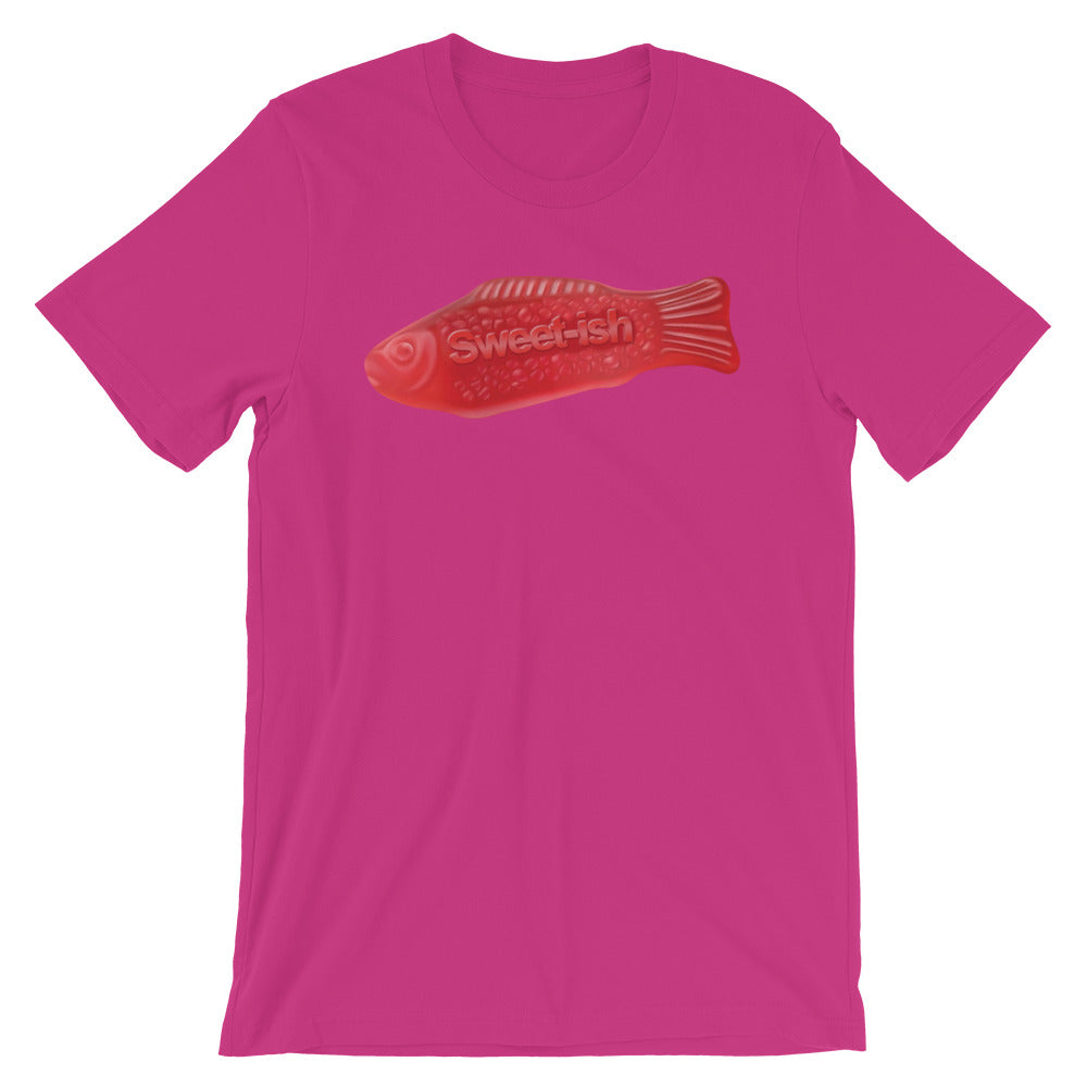 Sweet-ish Fish t-shirt