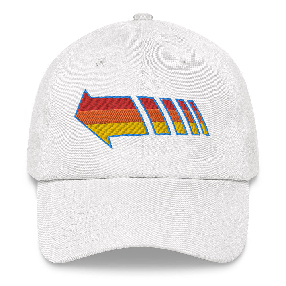 Send You Back dad hat