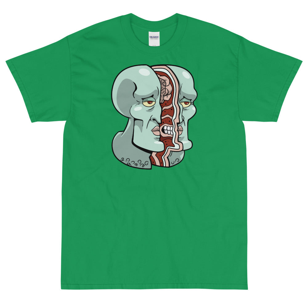 Handsome Dissected t-shirt