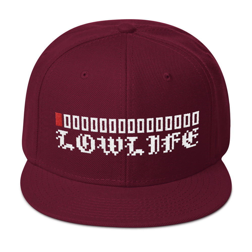 LOWLIFE Vampire Killer snapback