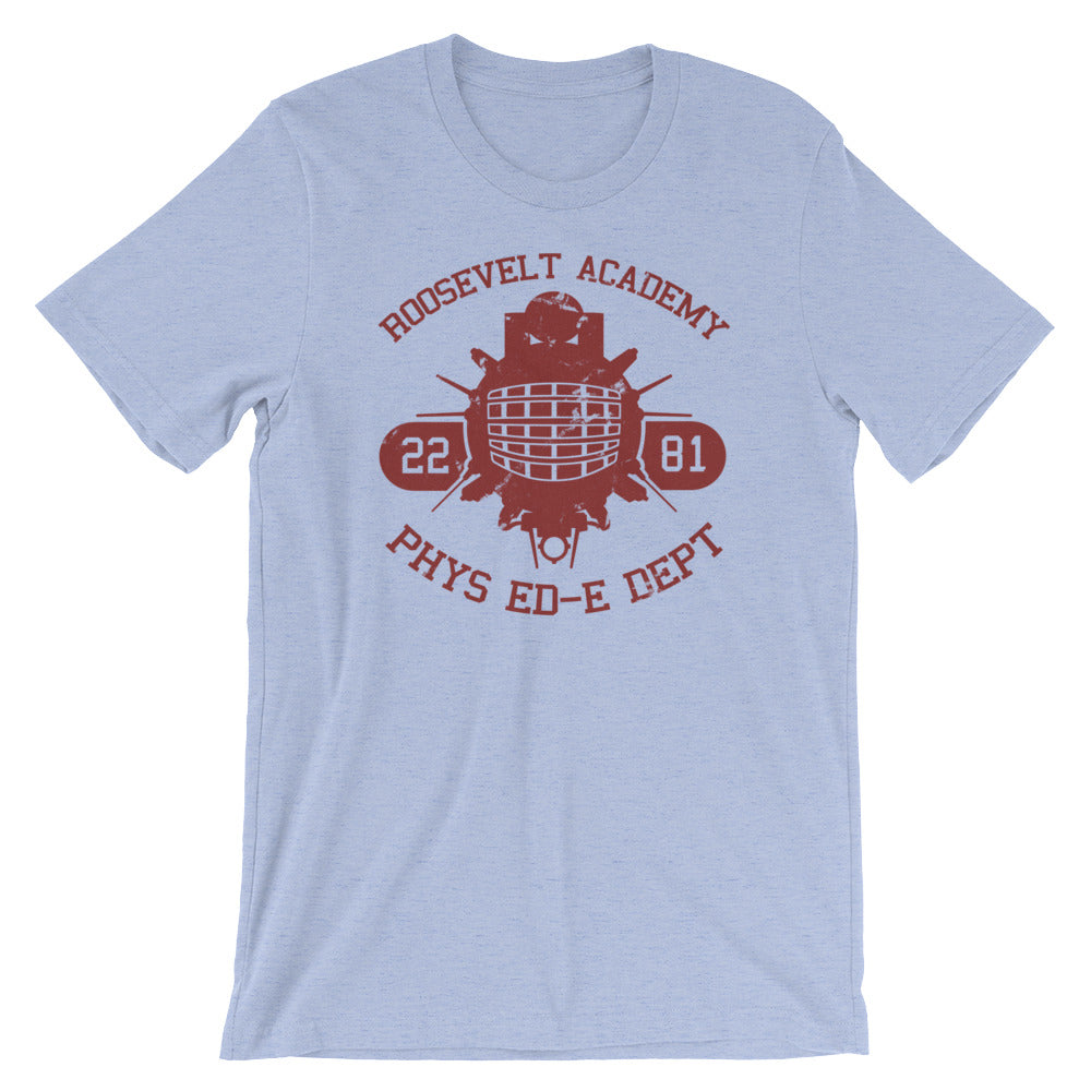 Phys ED-E Dept t-shirt