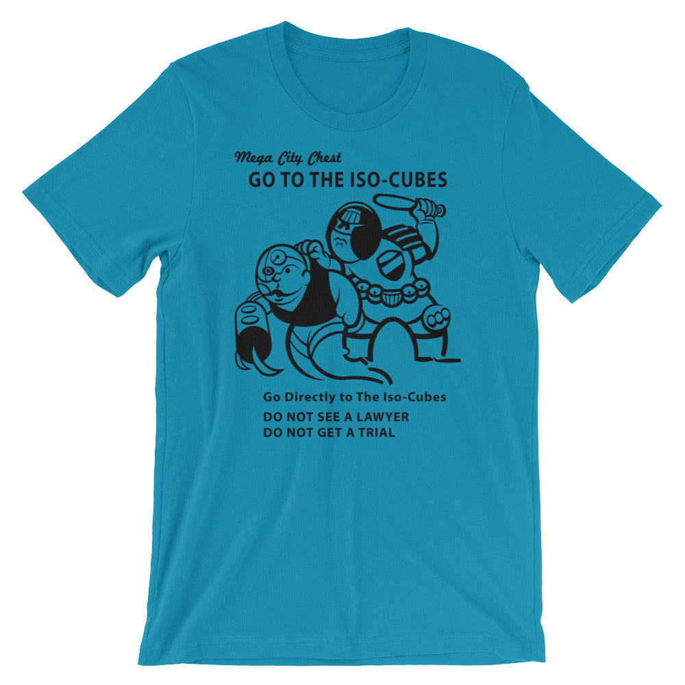 Go to Iso-Cubes t-shirt