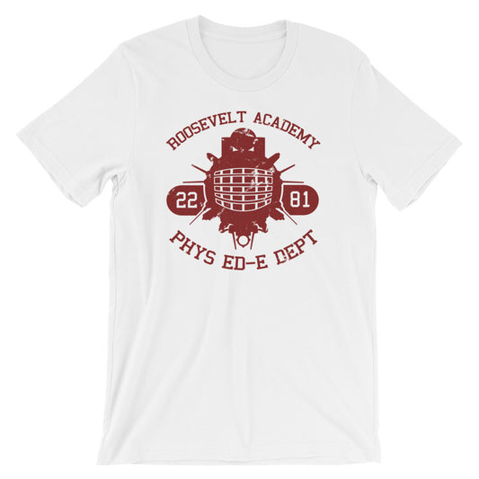 Phys ED-E Dept t-shirt
