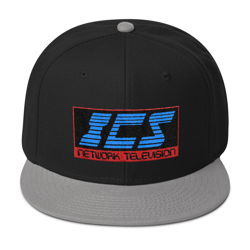 ICS snapback hat