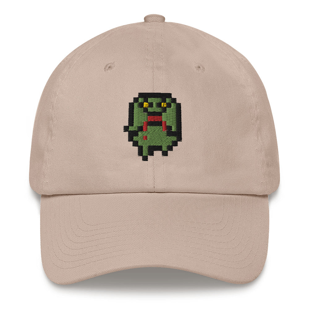 Tamazombi dad hat