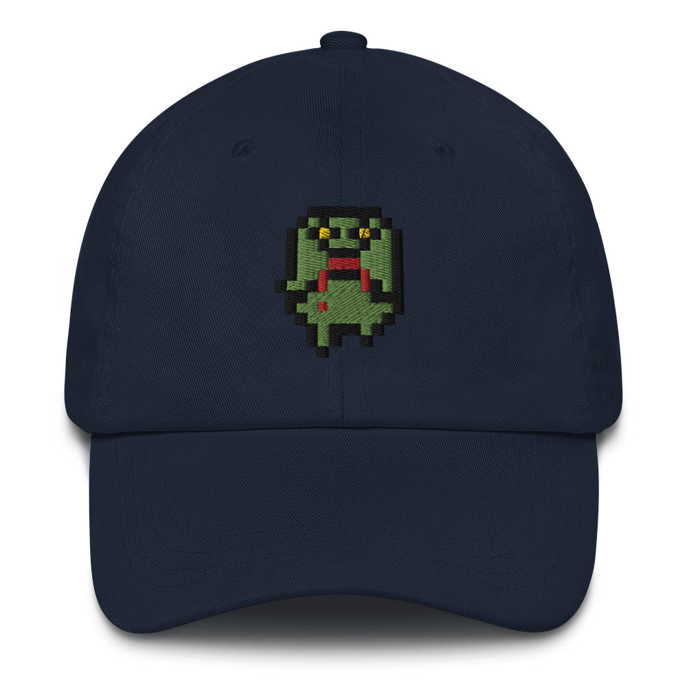 Tamazombi dad hat
