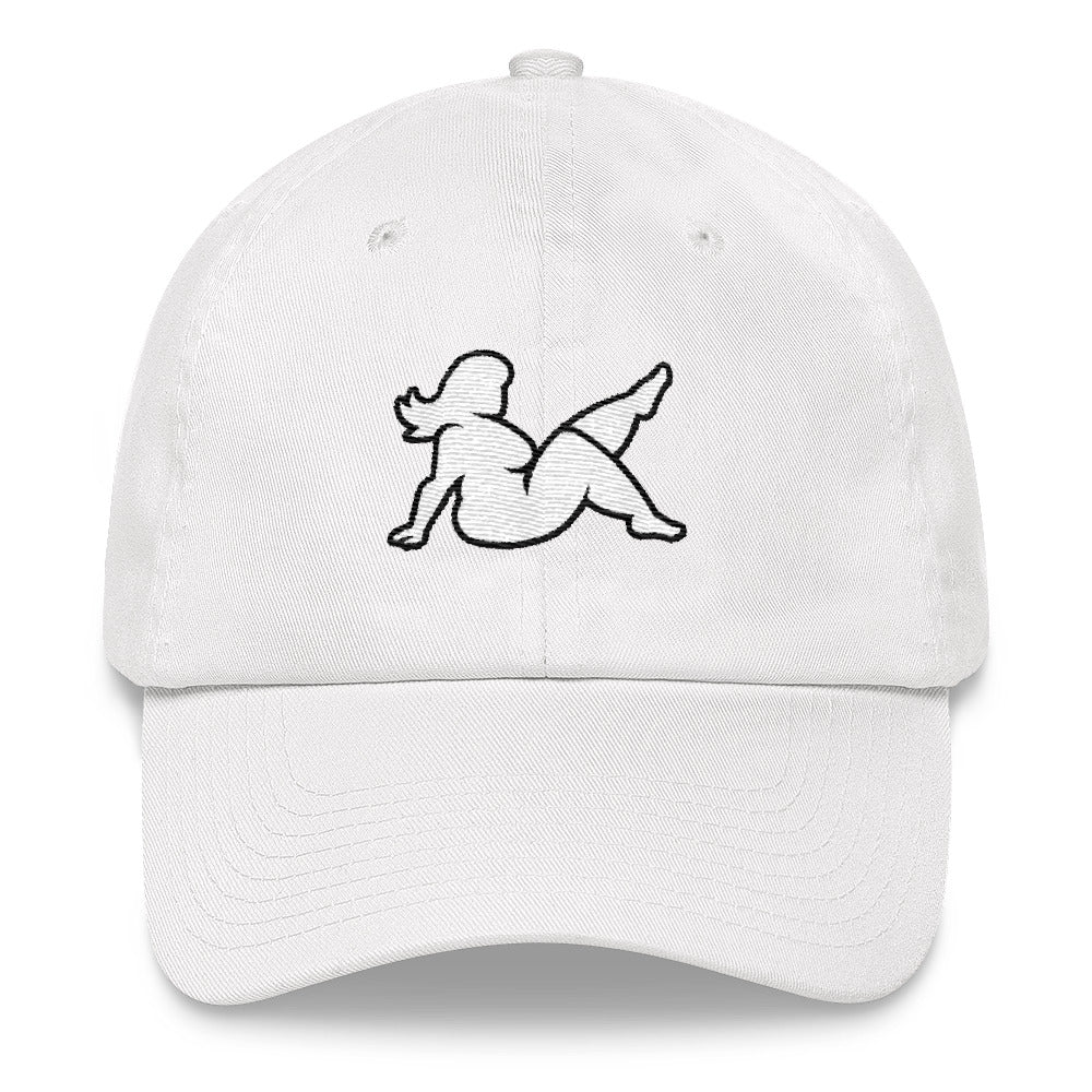Scooter Pie dad hat
