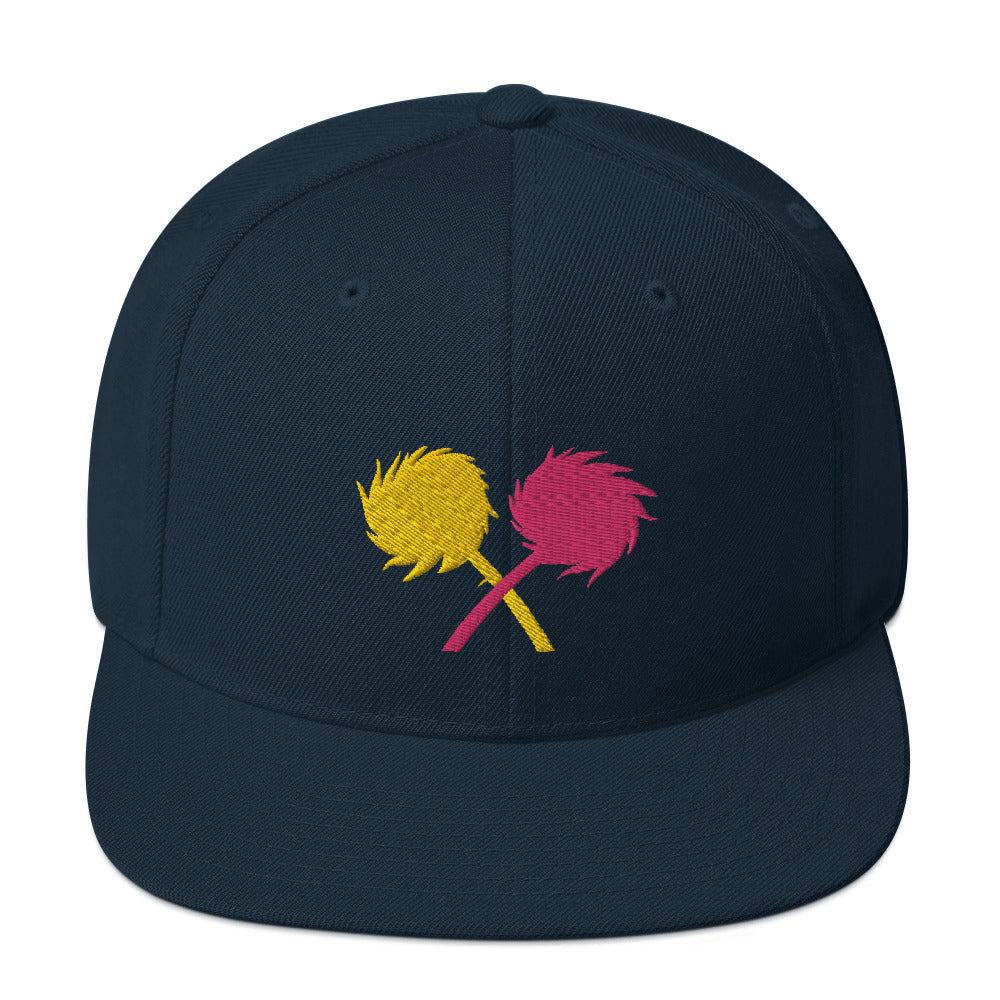 Save the Trees snapback hat