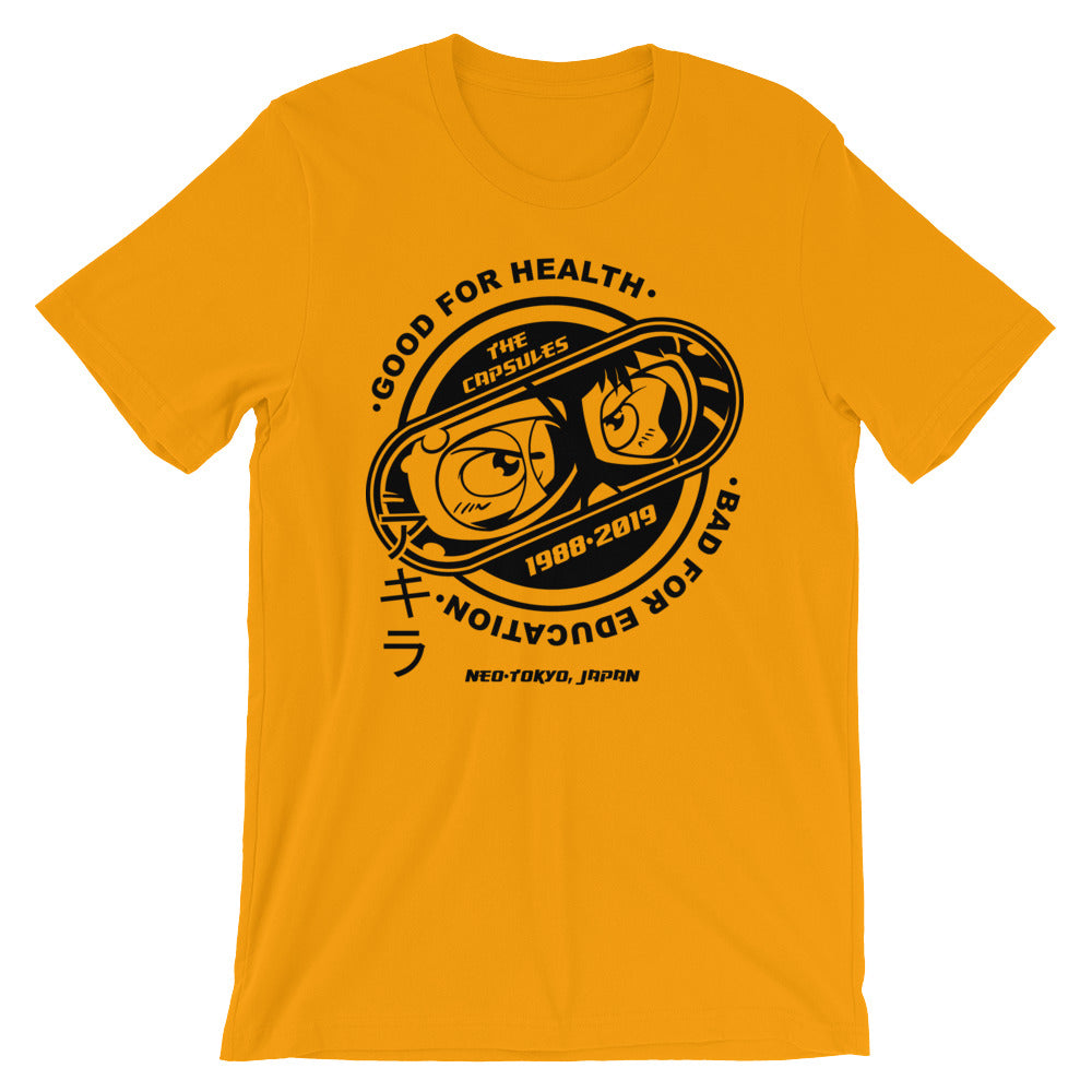 Neo Tokyo Motorcycle Club t-shirt (LIGHT)