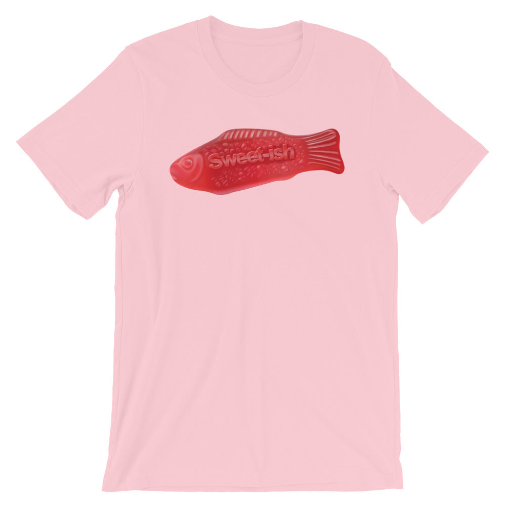 Sweet-ish Fish t-shirt